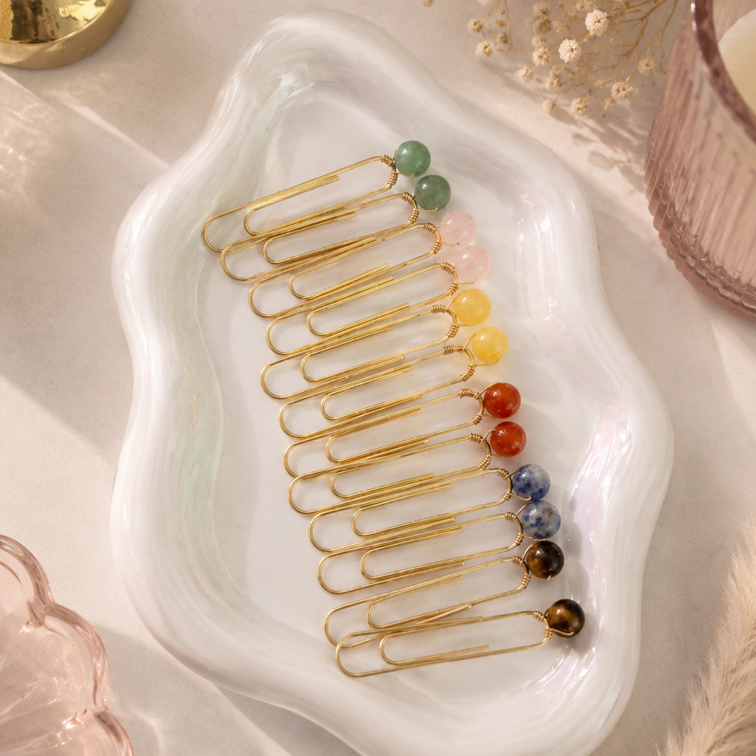 Luxe Paperclips