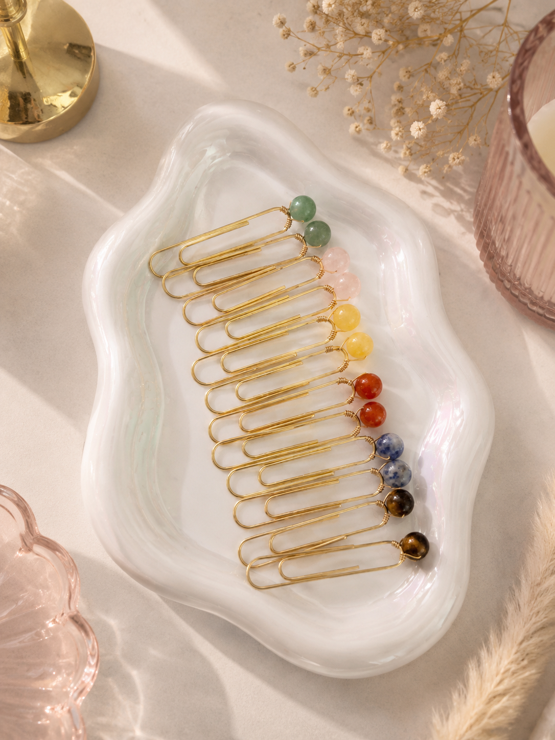 Luxe Paperclips