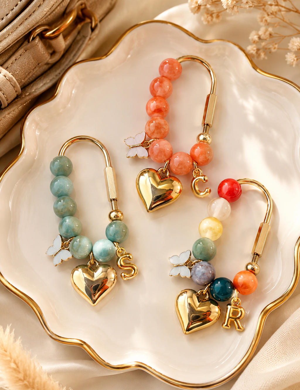 Handbag Charms