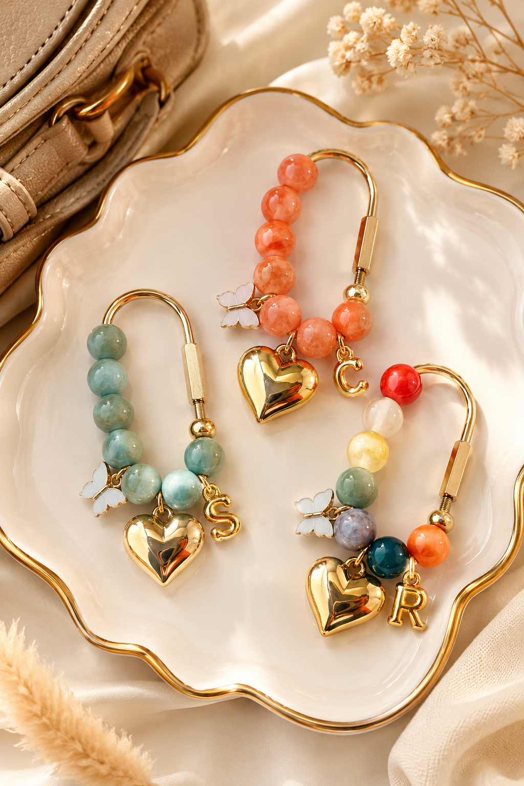 Handbag Charms