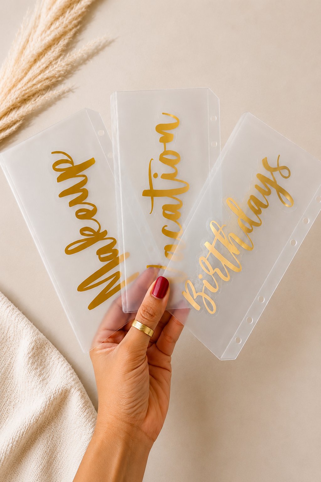 Cash Envelopes