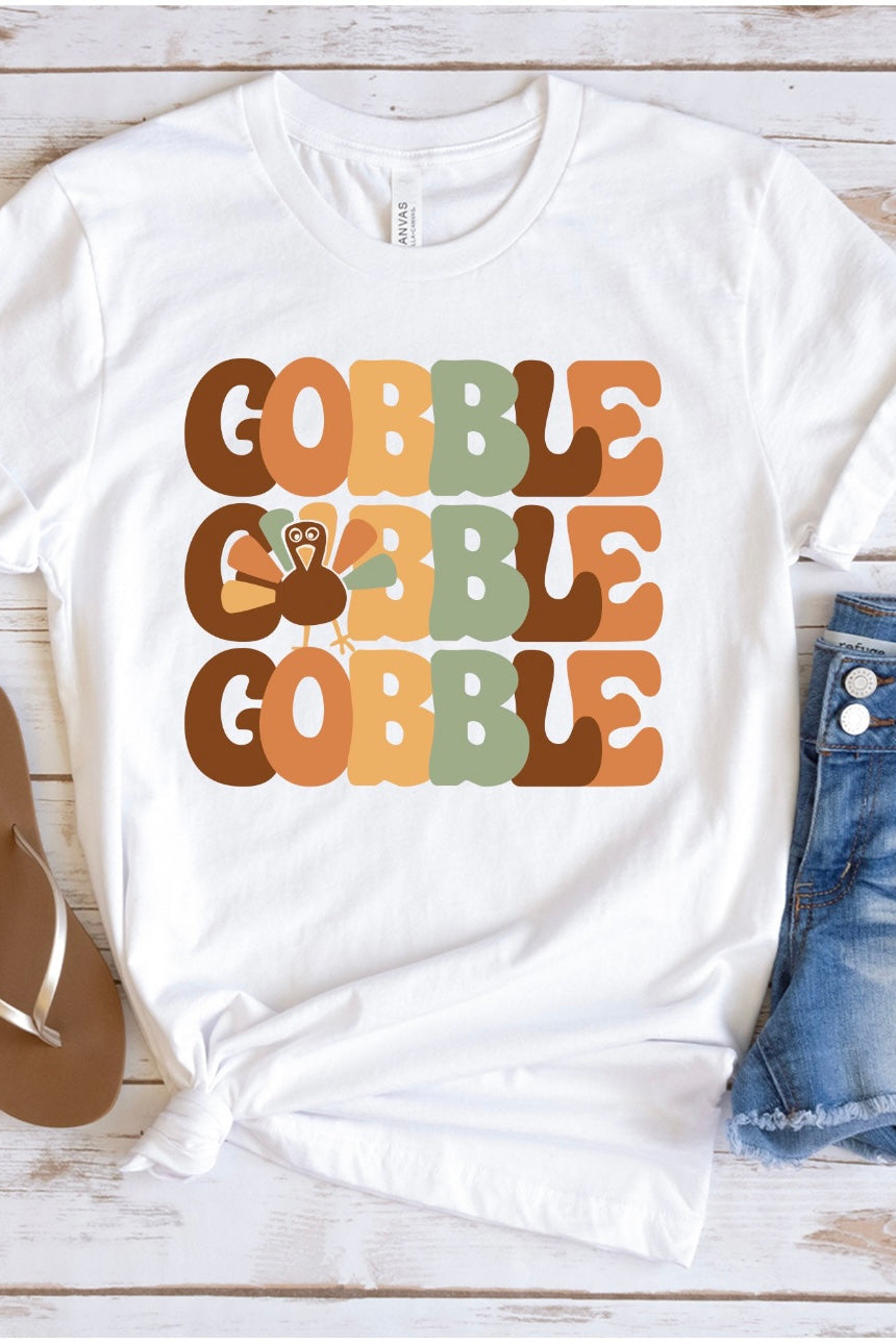 Gobble Gobble  gobble T-Shirt