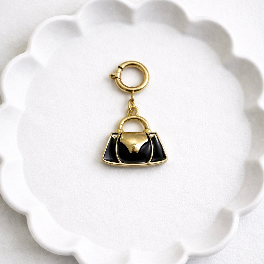 Mini Handbag Charm