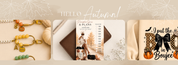Boo Jee A6 Halloween Planner Bundle