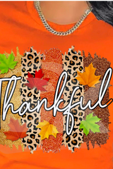 Thankful Cheetah T-Shirt