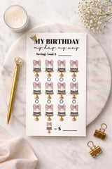 My Birthday. My Day, My Way