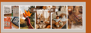 Boo Jee A6 Halloween Planner Bundle