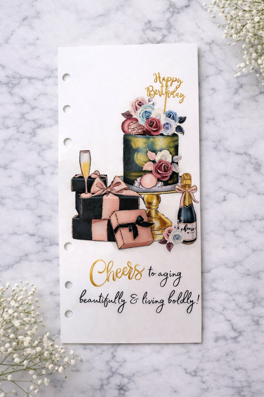 Happy Birthday Cheers