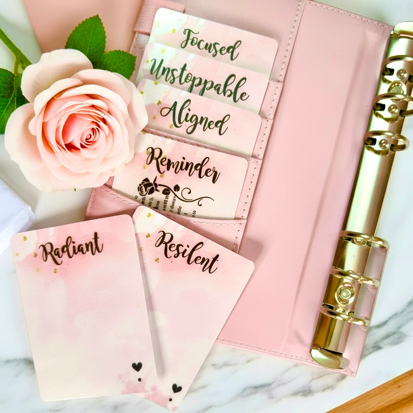 Ultimate Boss Babe Cards