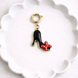 Glam Heel Miss Minnie Charm