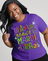 Bead Up B...It's Mardi Gras Sweatshirt