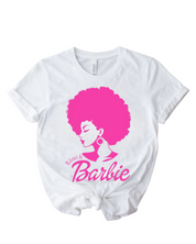 Zuri Black Barbie T-Shirt