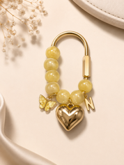 Spread Your Wings Initial Charm
