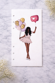 Sippin Pretty Birthday