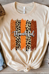 Thankful Cheetah T-Shirt