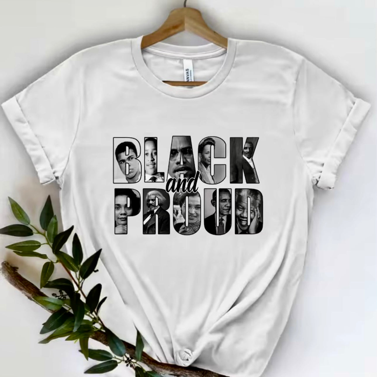 Black and Proud History Leaders