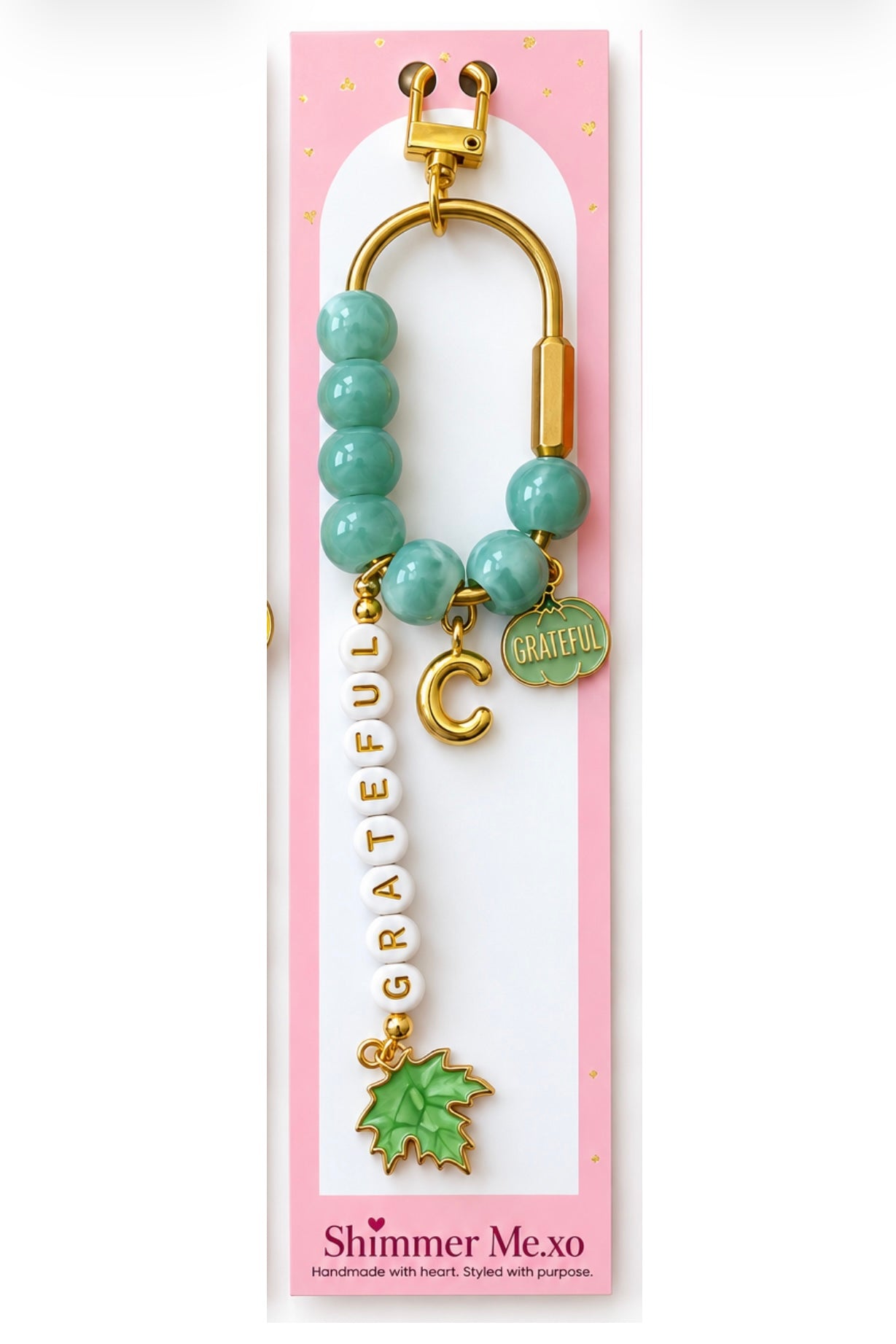 Fall Handbag Charm