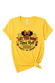 Let The Good Times Roll Tee