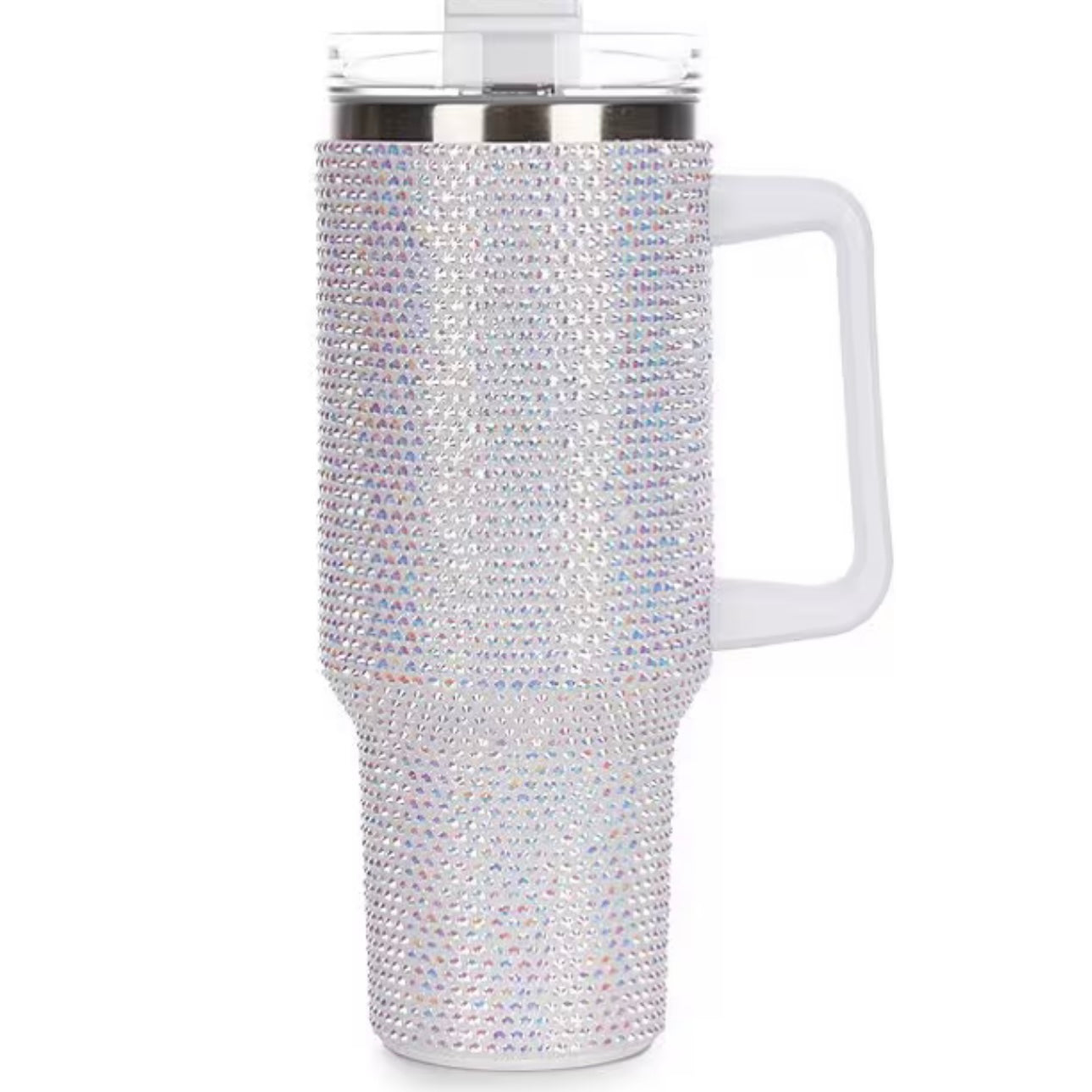 Bling Rhinestone Tumbler 40 oz