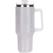 Bling Rhinestone Tumbler 40 oz
