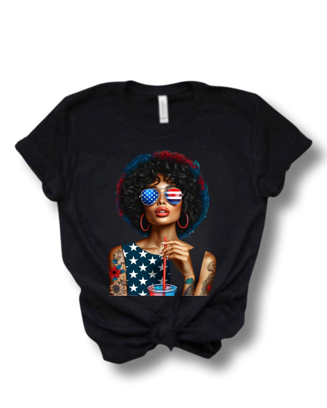 American Girl Magic Tee