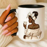 Love Yourself – Self-Worth 11oz Affirmation Mug