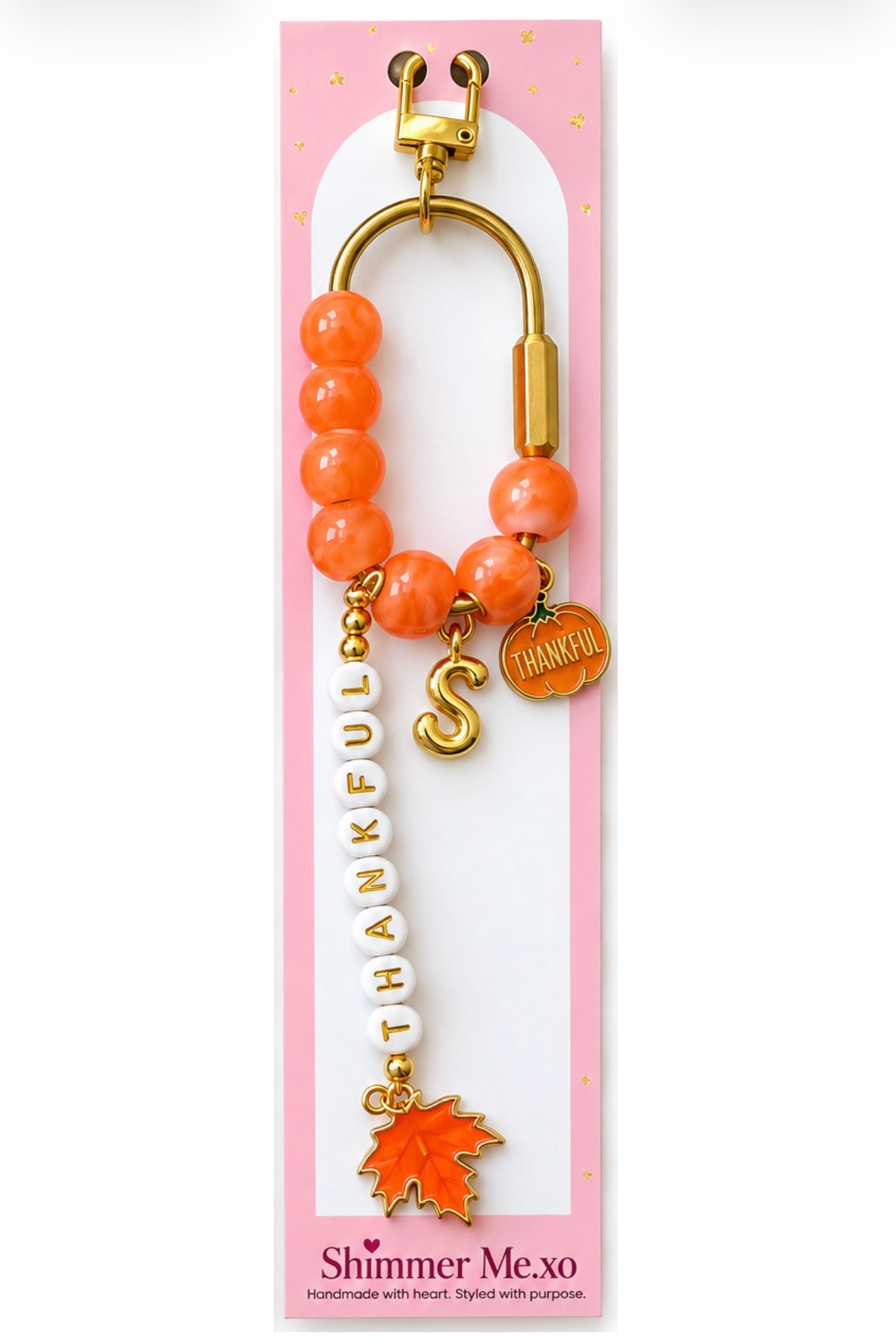 Fall Handbag Charm