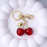 Cherrylicious Keychain