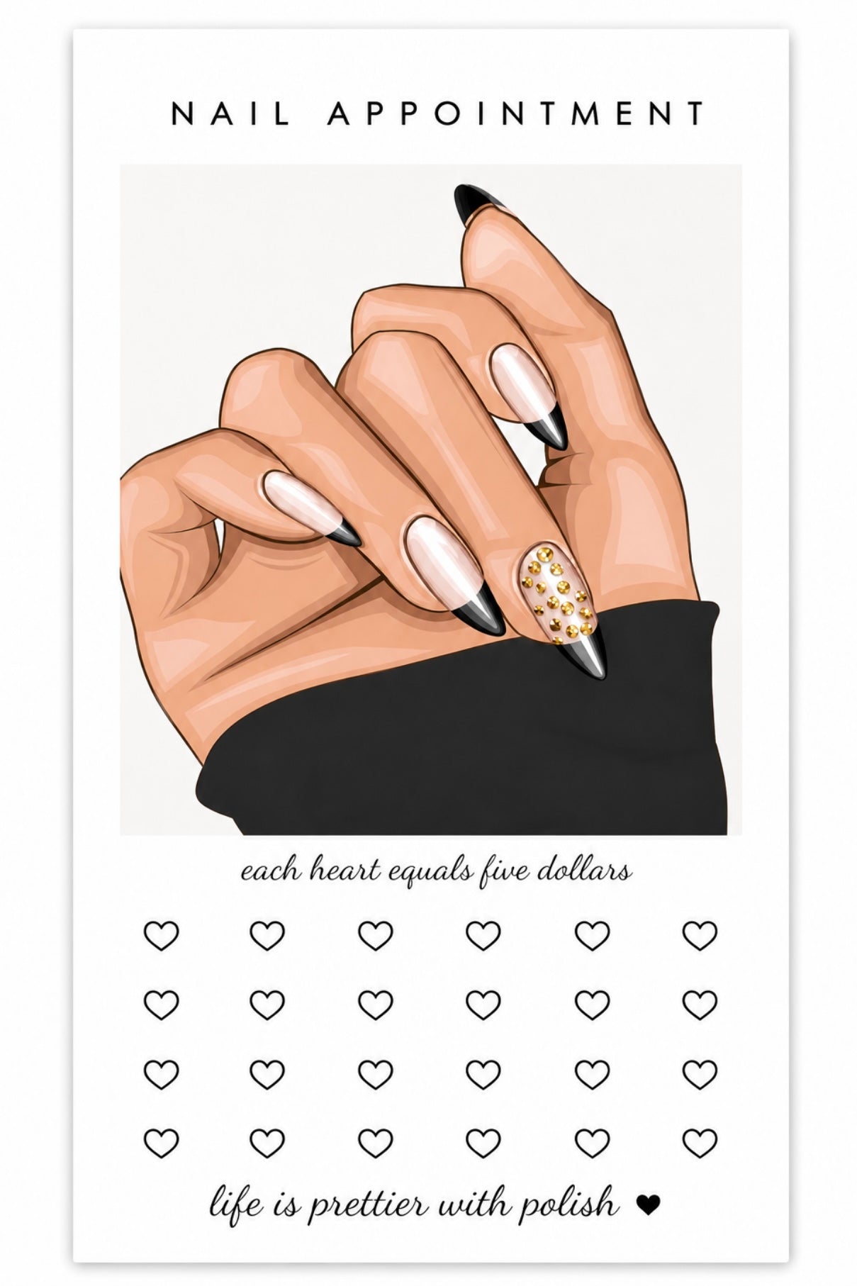 Nail Appointment