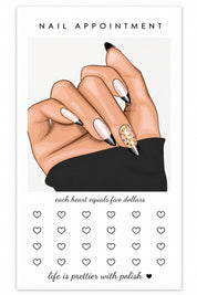 Nail Appointment