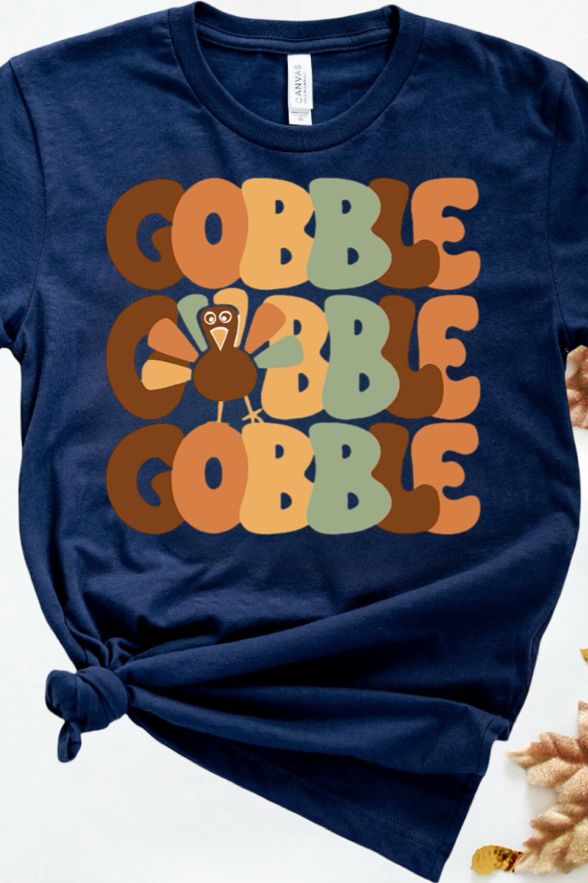 Gobble Gobble  gobble T-Shirt