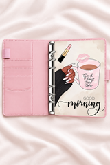 Good Morning A5 Planner Dashboard