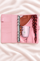 Morning Tea A5 Planner Dashboard