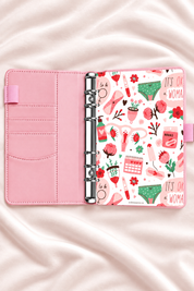 It’s Okay to Be a Woman A5 Wellness Dashboard