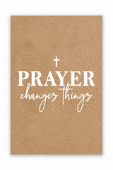 Prayer