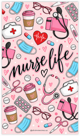 Nurse Life Planner Dashboard