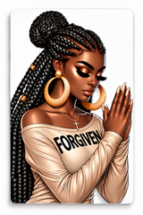 Forgiven Planner Dashboard