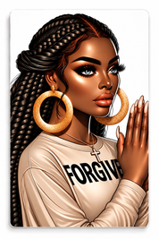 Forgiven Planner Dashboard