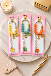 Fall Handbag Charm