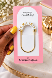 Planner Paper Clip Bookmark