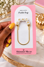 Planner Paper Clip Bookmark