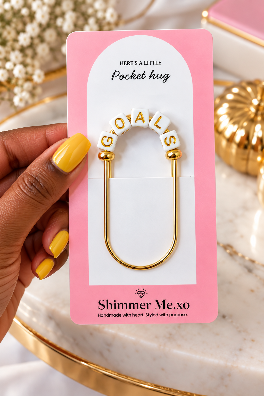 Planner Paper Clip Bookmark