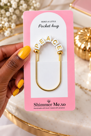 Planner Paper Clip Bookmark