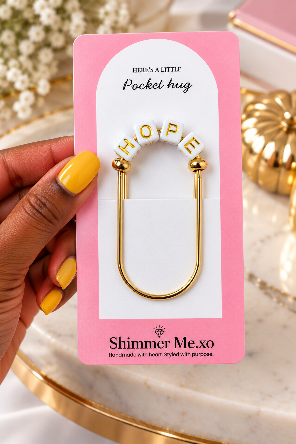 Planner Paper Clip Bookmark