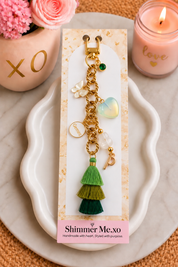 The Zodiac Birthstone Charm Collection