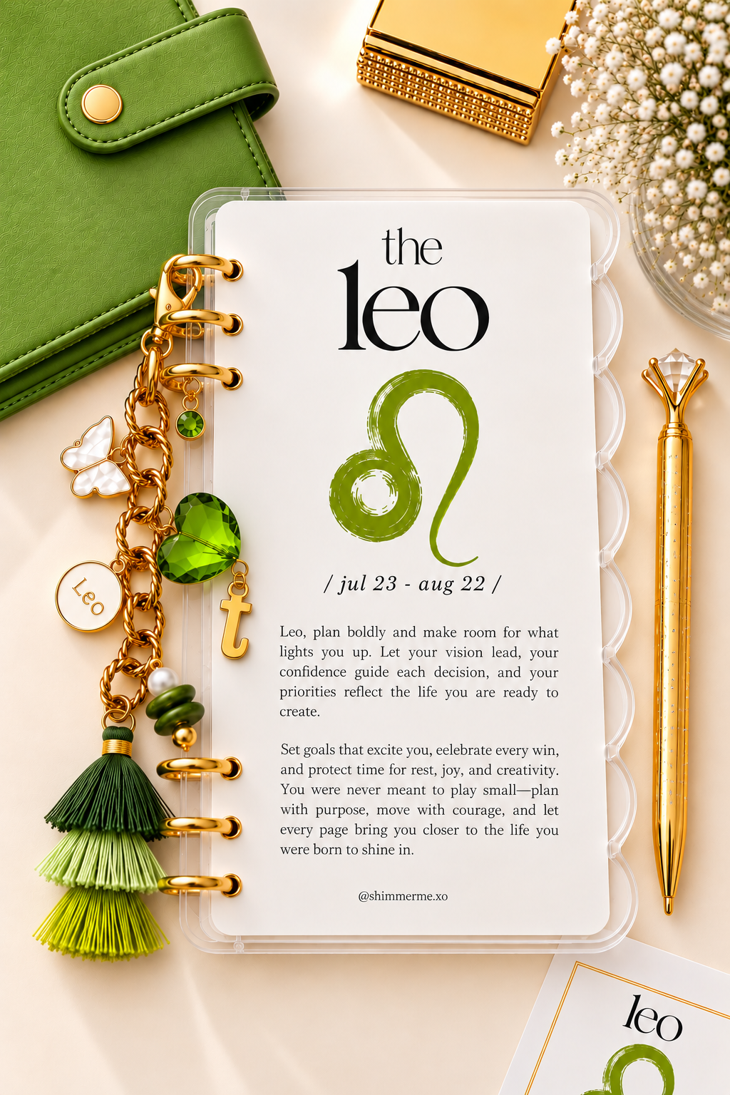 The Zodiac Planner Bundle