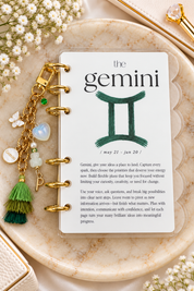 The Zodiac Planner Bundle