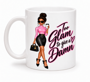 To Glam To Give A Dam