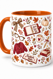 Cozy Autumn Mug