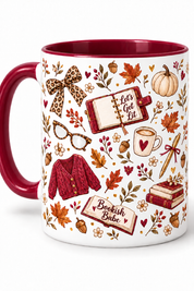 Cozy Autumn Mug